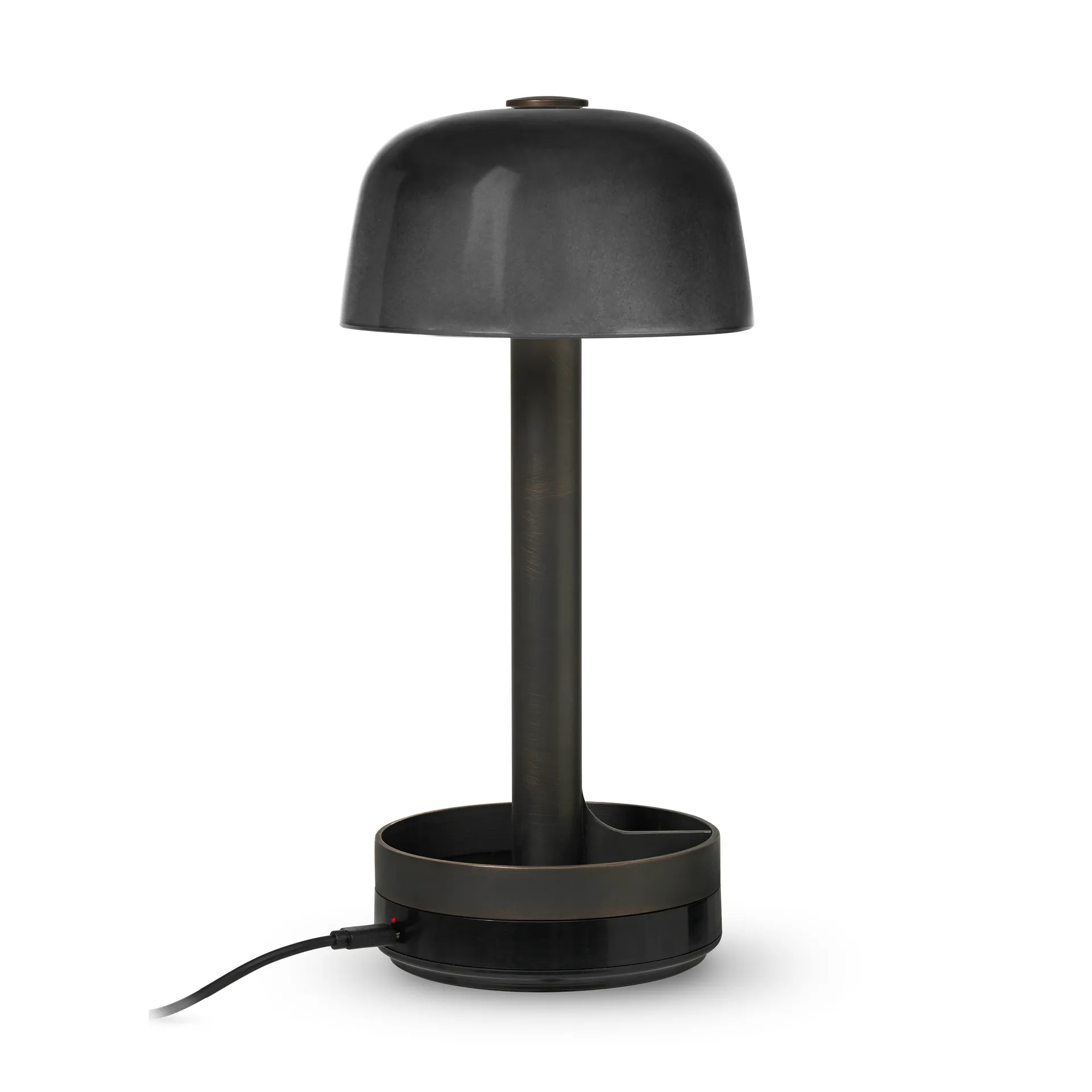 Soft Spot bordlampe 24,5 cm, Smoke Rosendahl