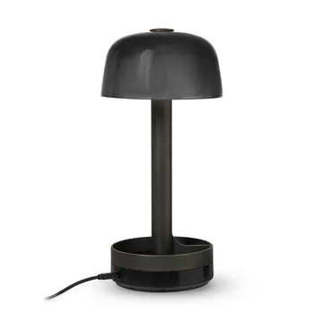 Soft Spot bordlampe 24,5 cm - Smoke - Rosendahl