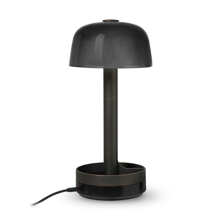 Soft Spot bordlampe 24,5 cm - Smoke - Rosendahl