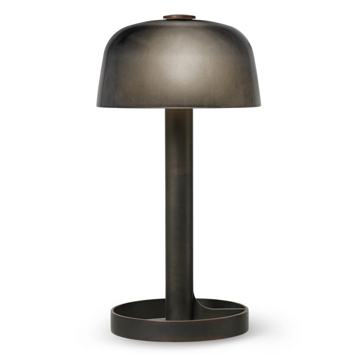 Soft Spot bordlampe 24,5 cm, Smoke Rosendahl