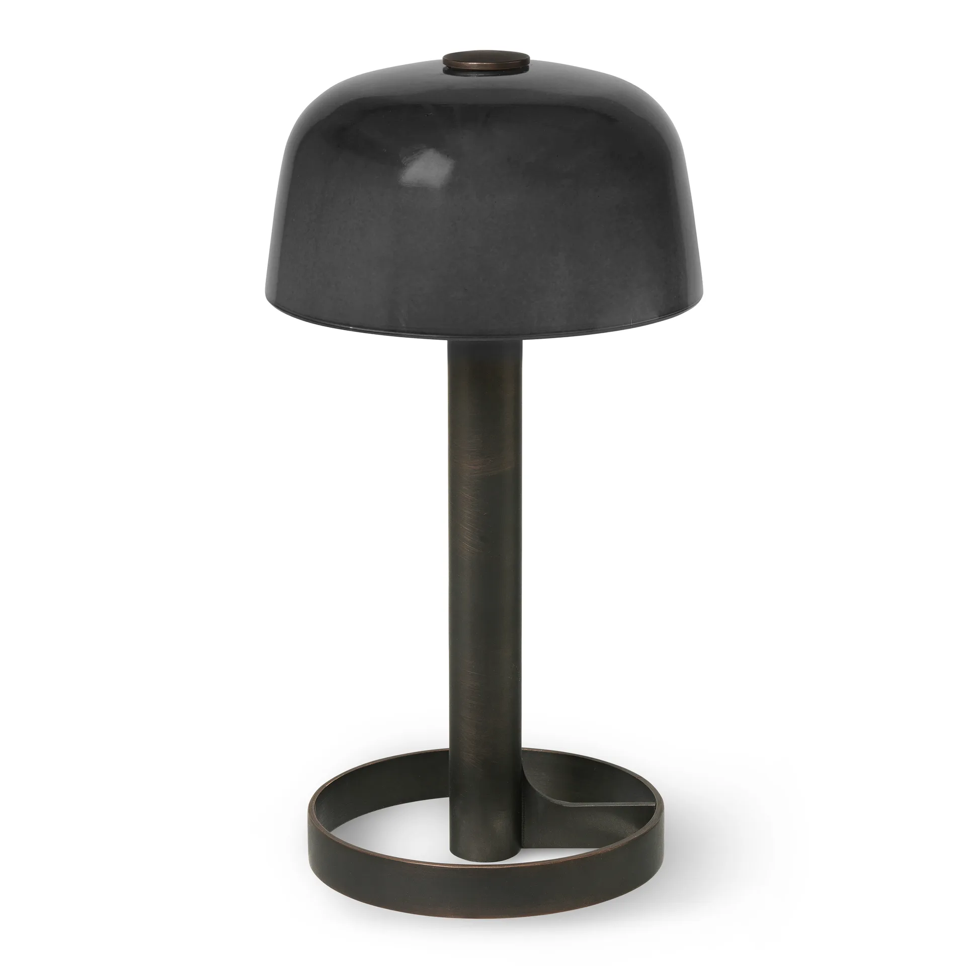 Soft Spot bordlampe 24,5 cm, Smoke Rosendahl