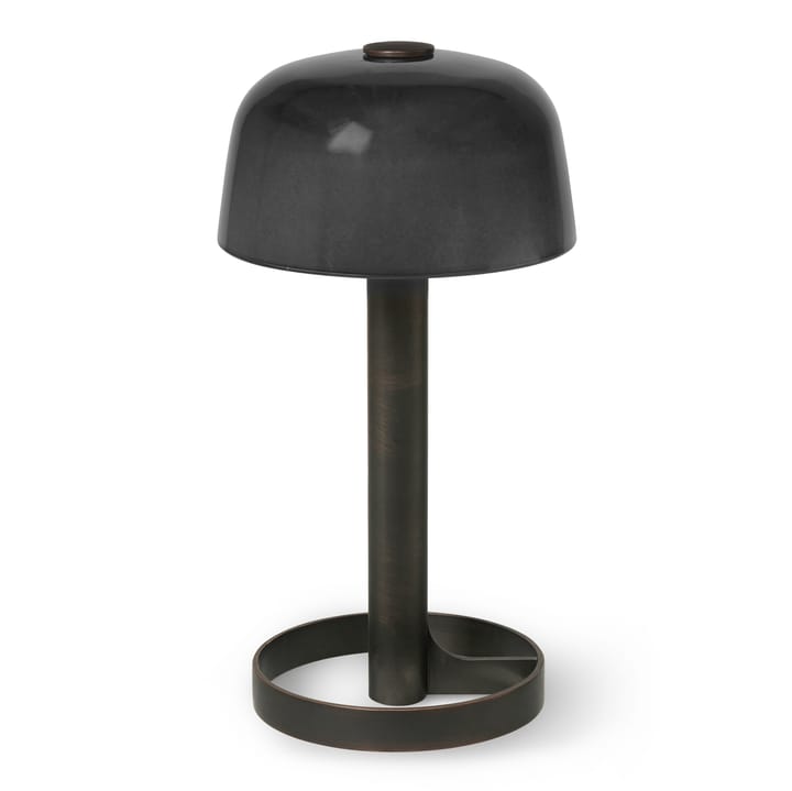Soft Spot bordlampe 24,5 cm, Smoke Rosendahl