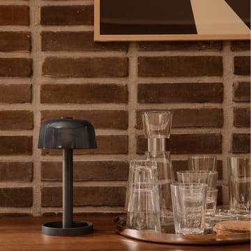 Soft Spot bordlampe 24,5 cm - Smoke - Rosendahl