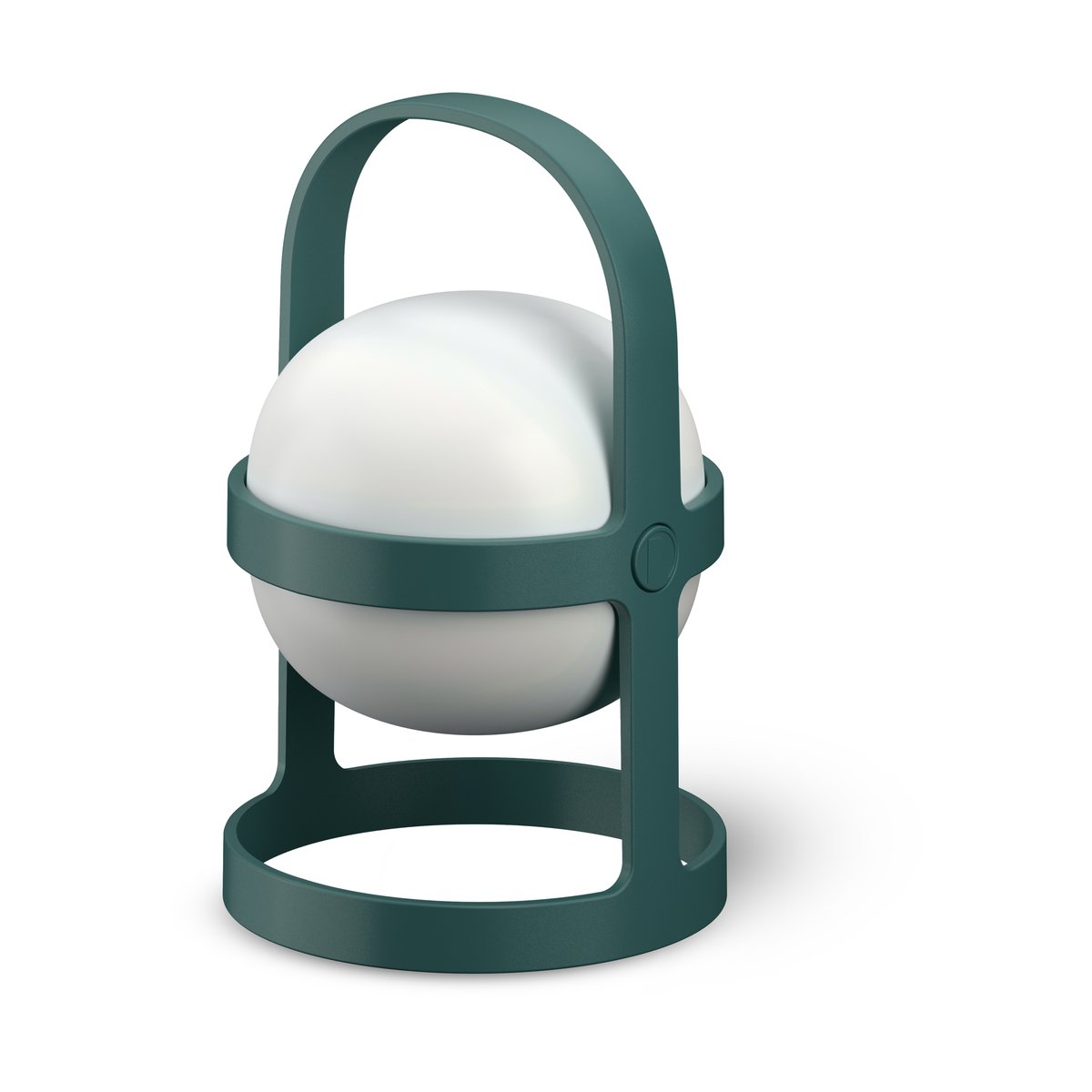 Bilde av Rosendahl Soft Spot solcellelampe 25 cm Forest green
