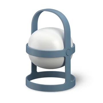 Soft Spot solcellelampe sky blue - 18,5 cm - Rosendahl