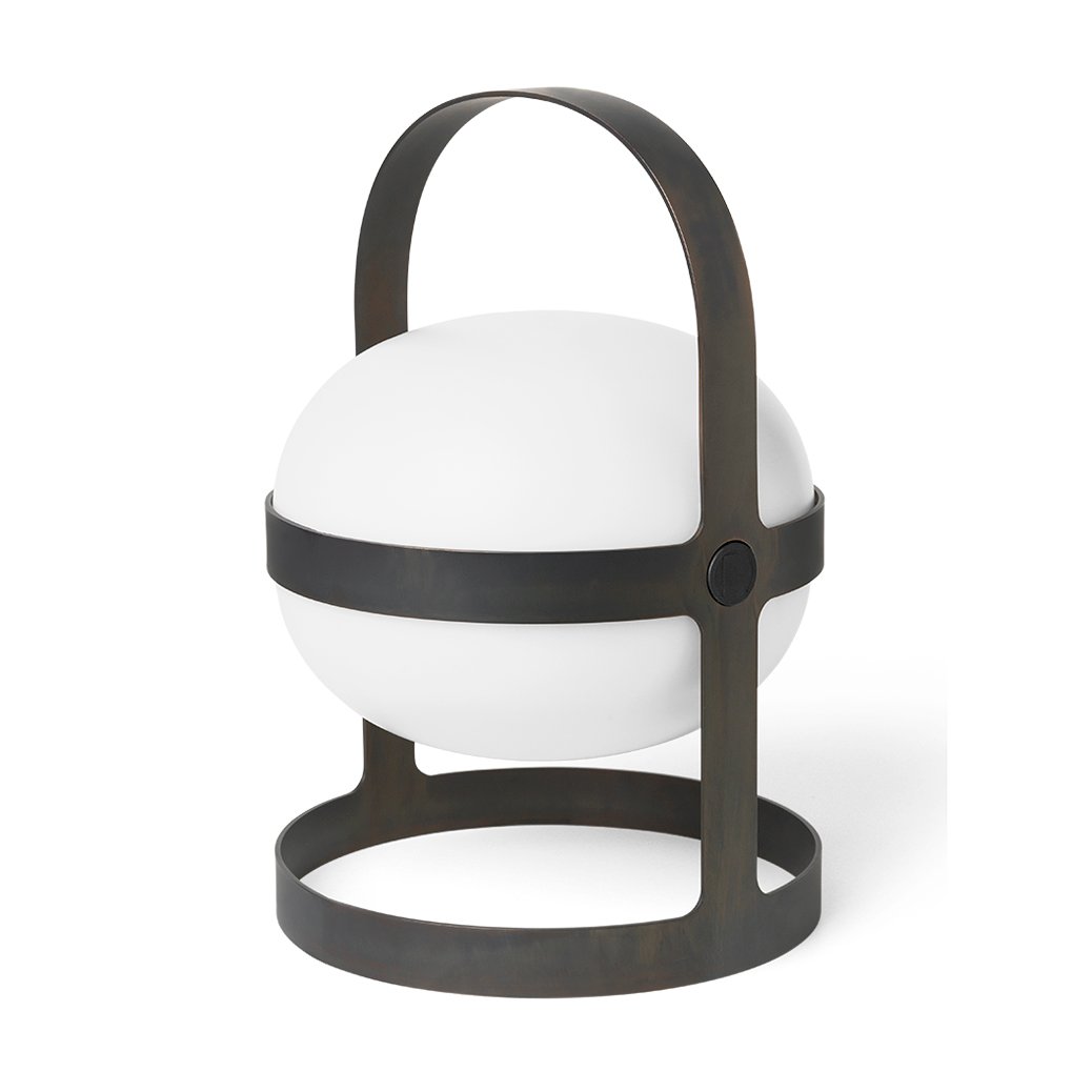 Rosendahl Soft Spot solcellelampe svart 34 cm | Skandinavisk Design | Solcellelamper | Svart