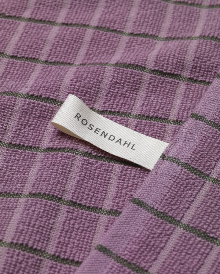 Terry kjøkkenhåndkle 50 x 70 cm - Lavendel - Rosendahl