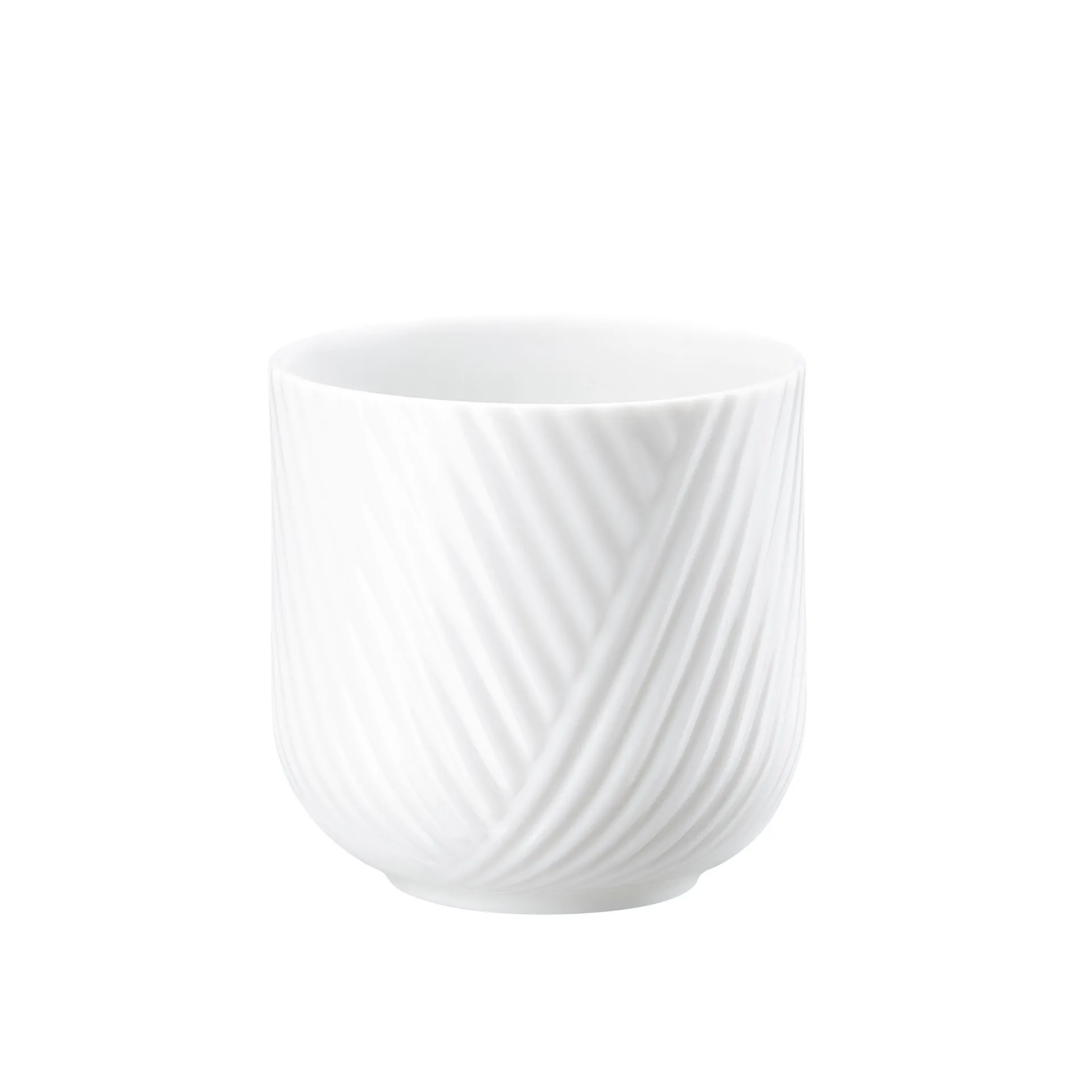 Blend kopp diagonal, liten Rosenthal