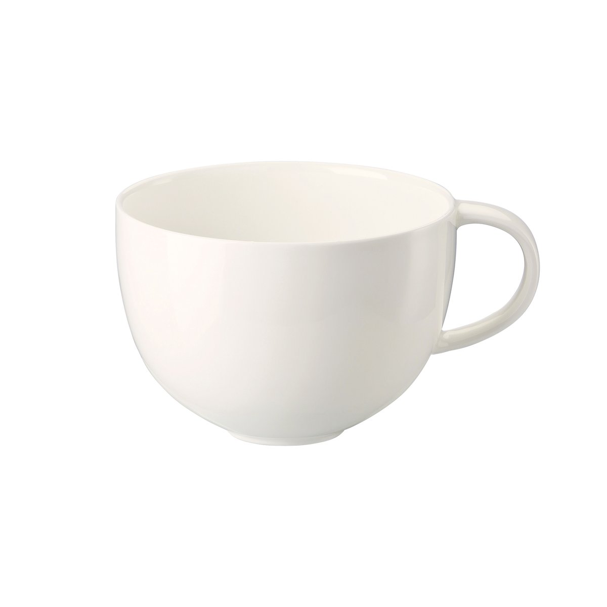 Rosenthal Brillance combi kopp 30 cl Hvit | Skandinavisk Design | Kaffekopper | Hvit