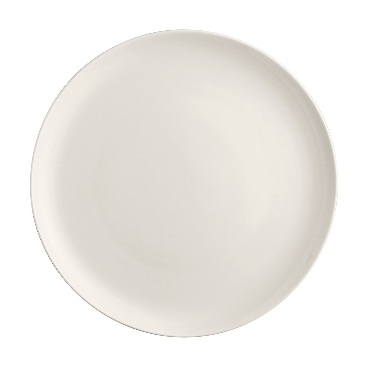 Rosenthal Brillance tallerken 27 cm Hvit | Skandinavisk Design | Middagstallerkener | Hvit