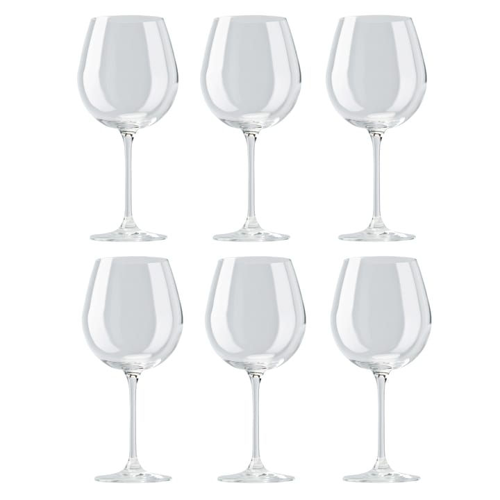 DiVino Burgundy rødvinsglass 63 cl 6-stk. - Klar - Rosenthal