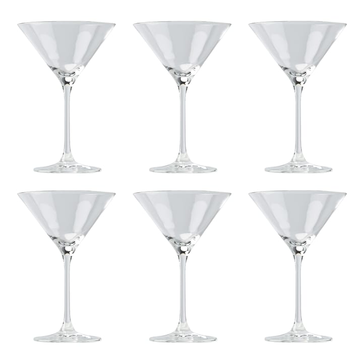 DiVino cocktailglass 26 cl 6-stk. - Klar - Rosenthal