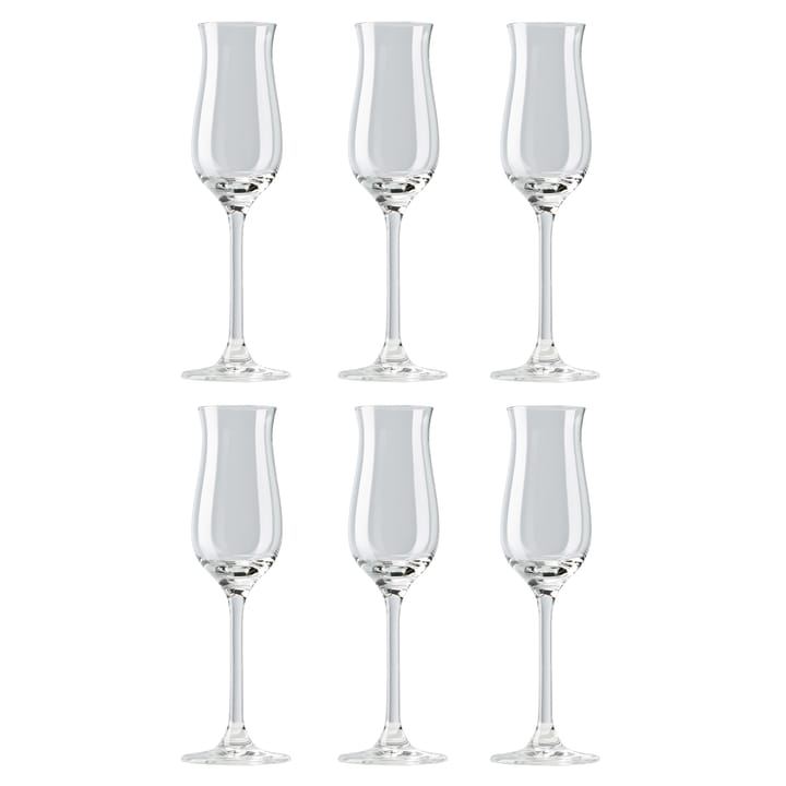 DiVino grappaglass 10 cl 6-stk. - Klar - Rosenthal