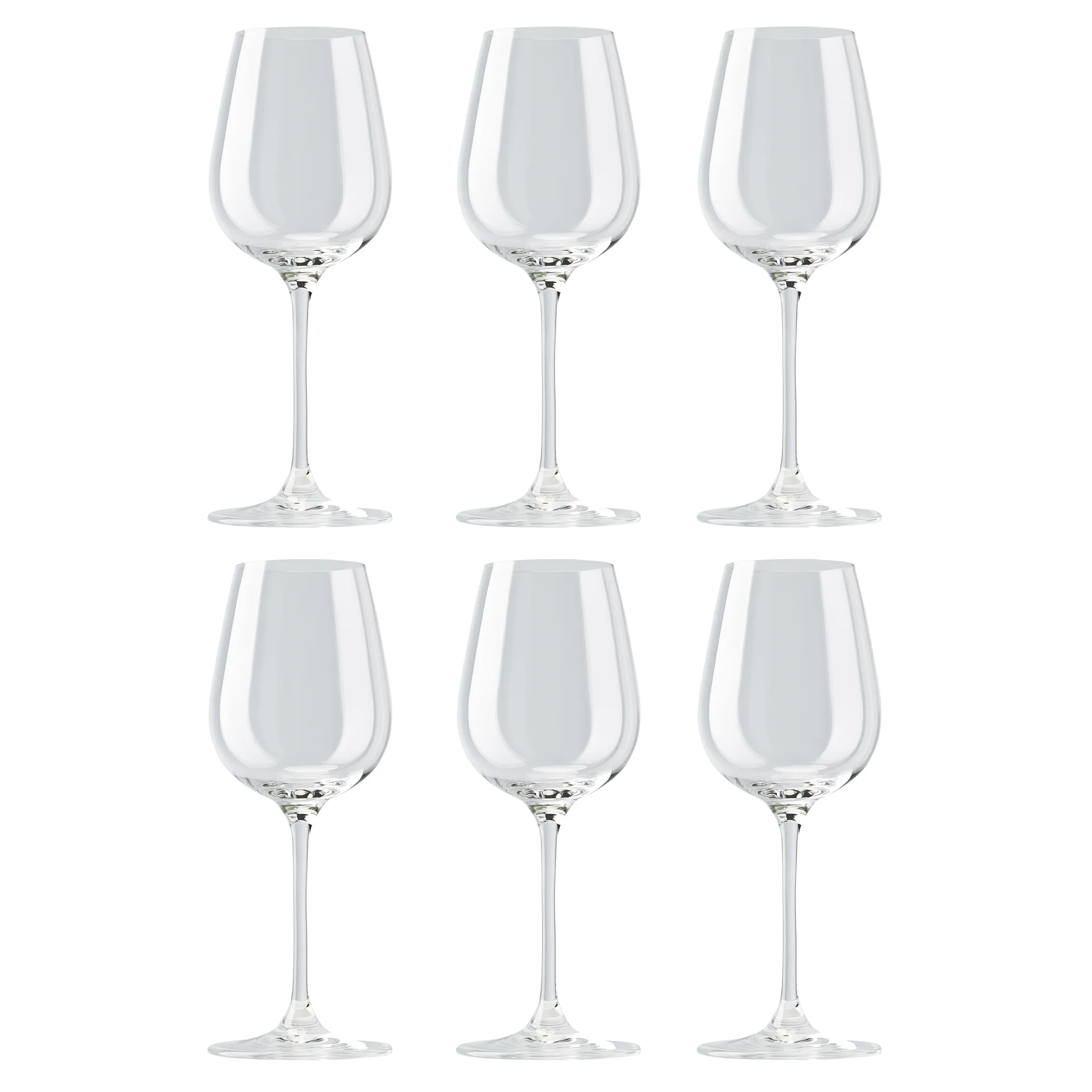 DiVino hvitvinsglass 40 cl 6-stk., Klar Rosenthal