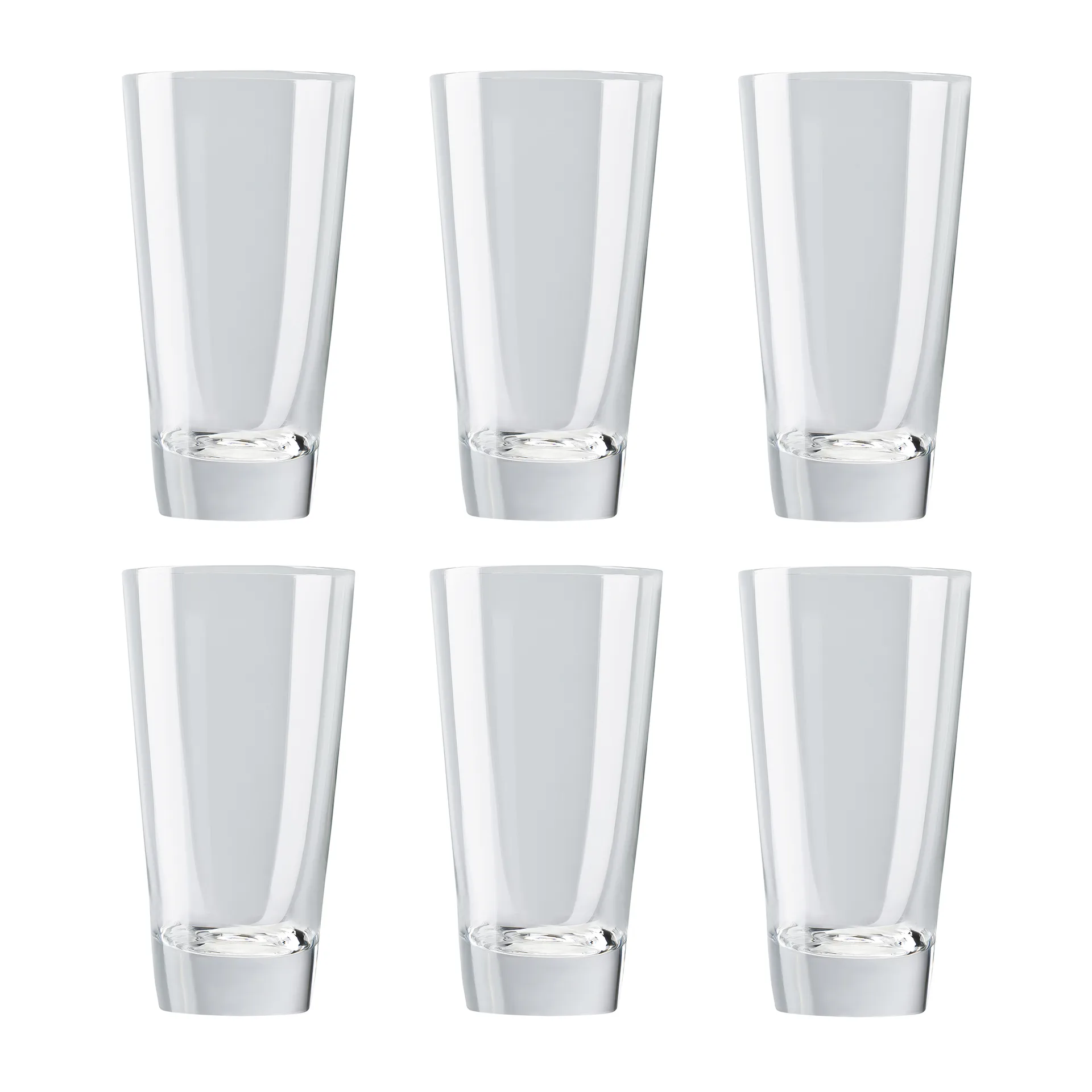DiVino juiceglass 34 cl 6-stk., Klar Rosenthal