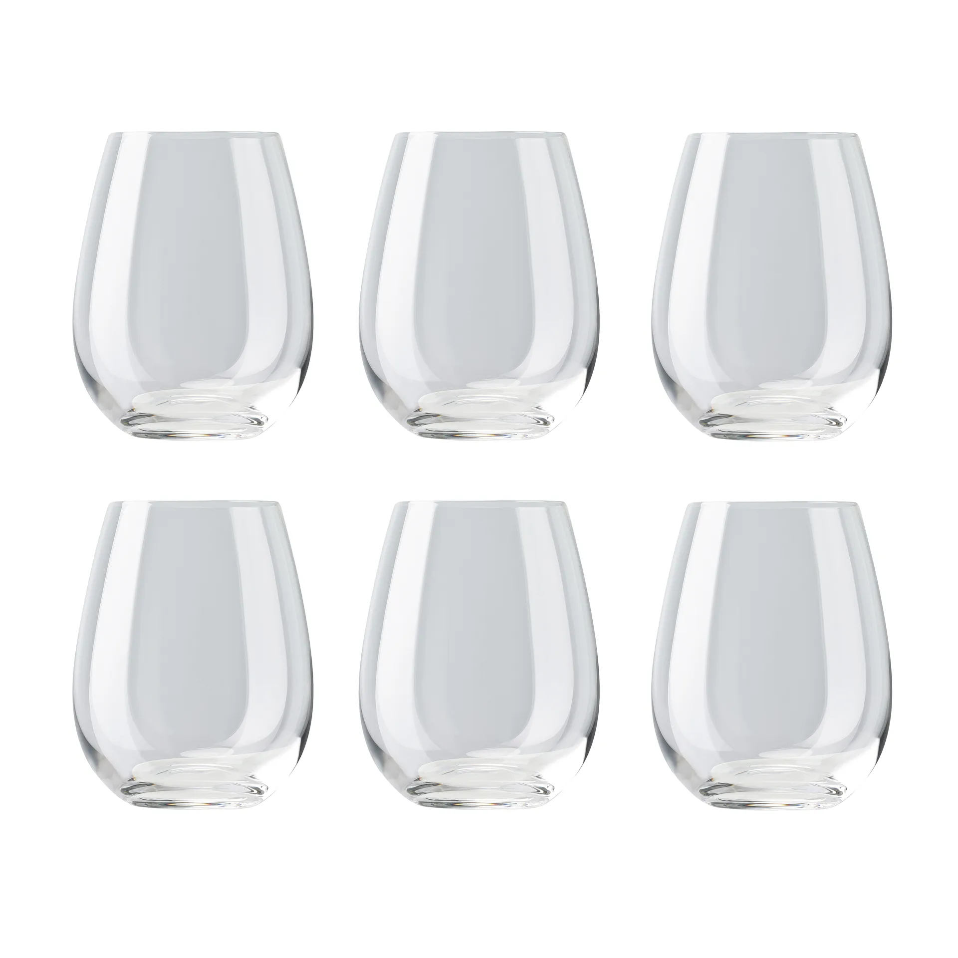 DiVino Tumbler vannglass 44 cl 6-stk., Klar Rosenthal