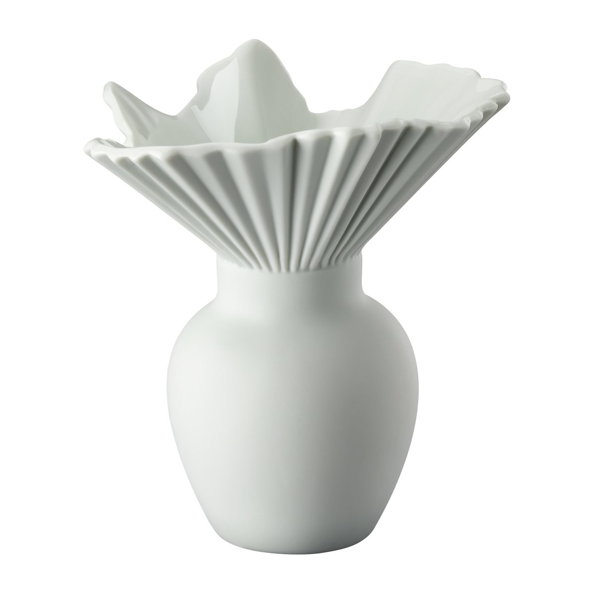 Bilde av Rosenthal Falda vase 10 cm Sea Salt