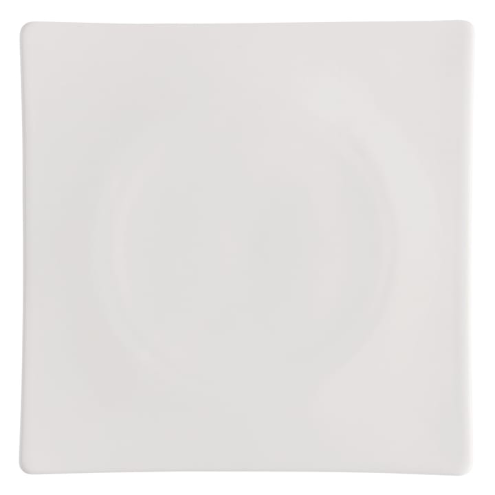 Jade kvadratisk tallerken 27 cm - Hvit - Rosenthal