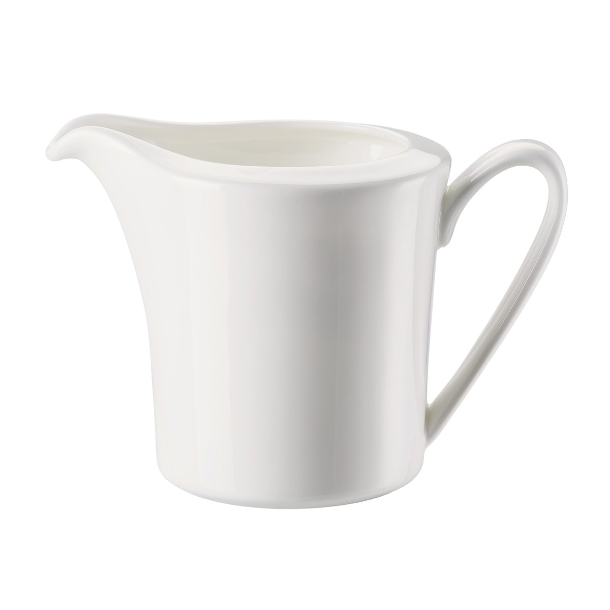 Rosenthal Jade melkemugge 20 cl Hvit