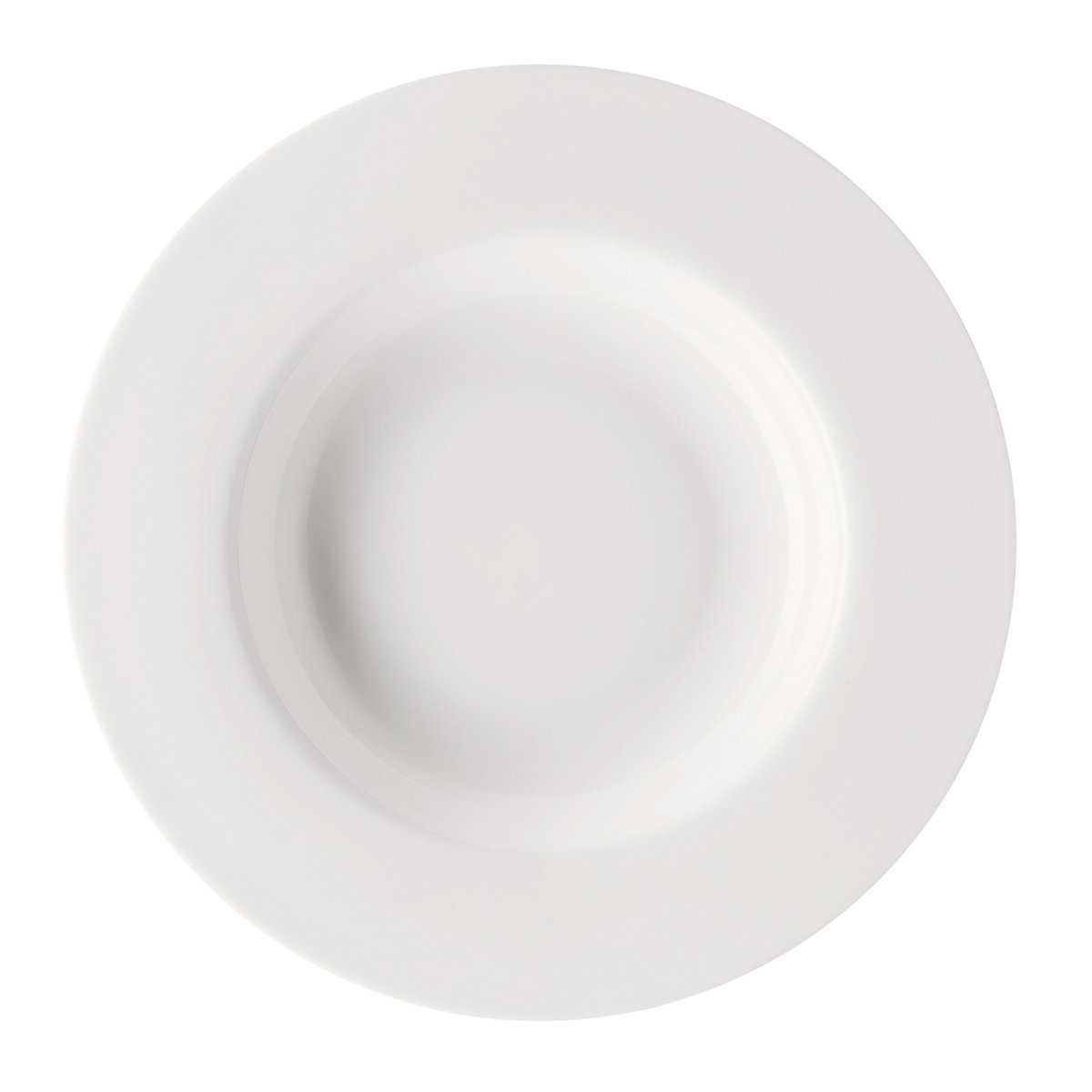 Rosenthal Jade Rim dyp tallerken 23 cm Hvit
