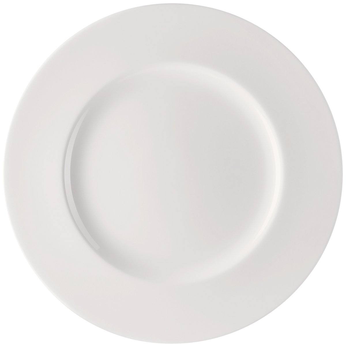 Rosenthal Jade Rim kuverttallerken 31 cm Hvit