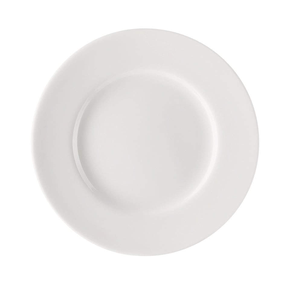 Rosenthal Jade Rim tallerken 16 cm Hvit