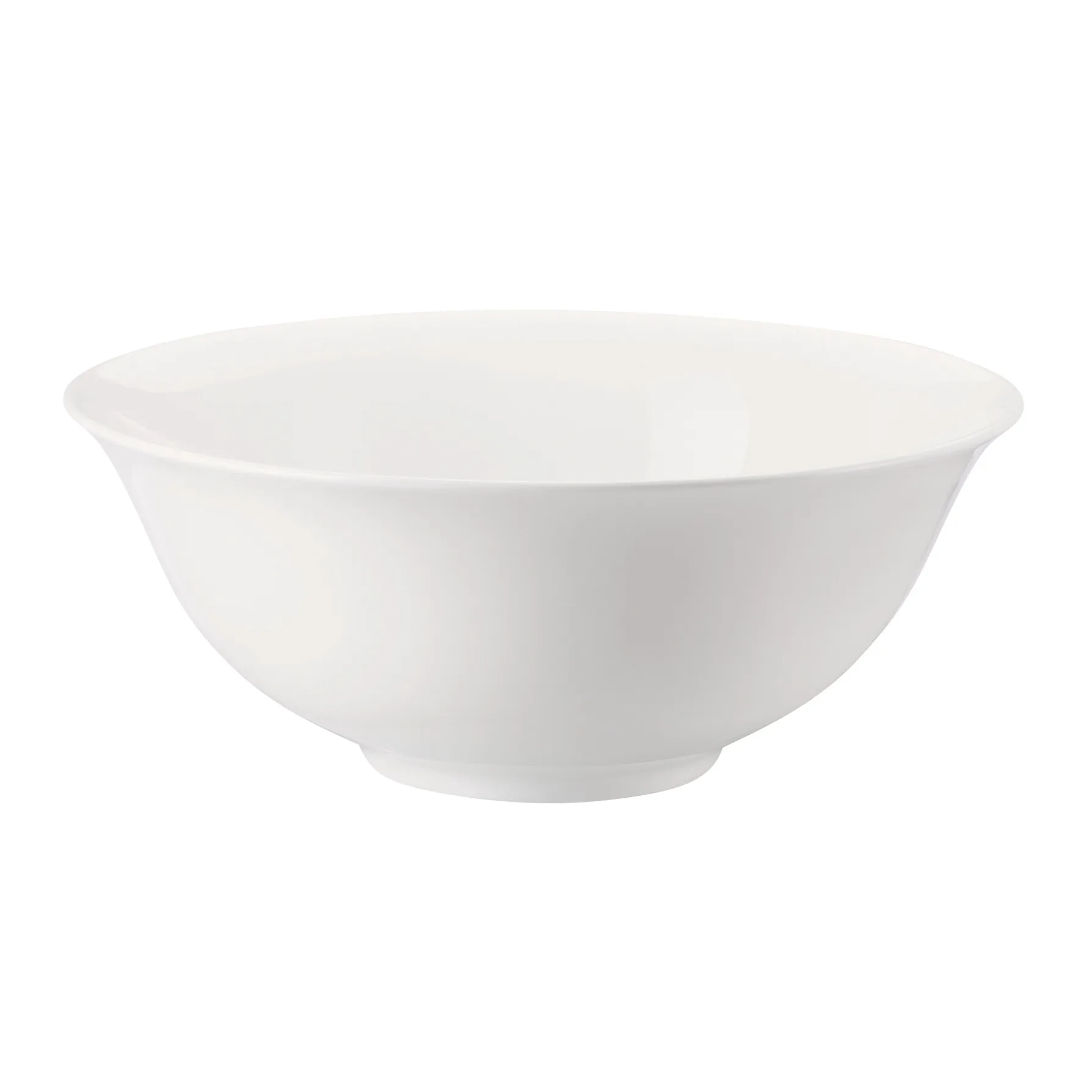 Jade skål 23 cm, Hvit Rosenthal