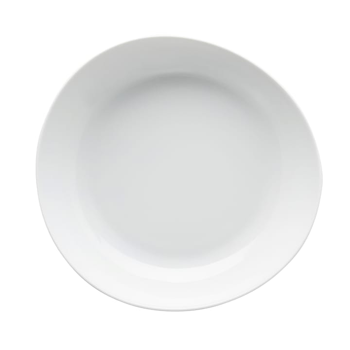 Junto dyp tallerken 22 cm - Hvit - Rosenthal