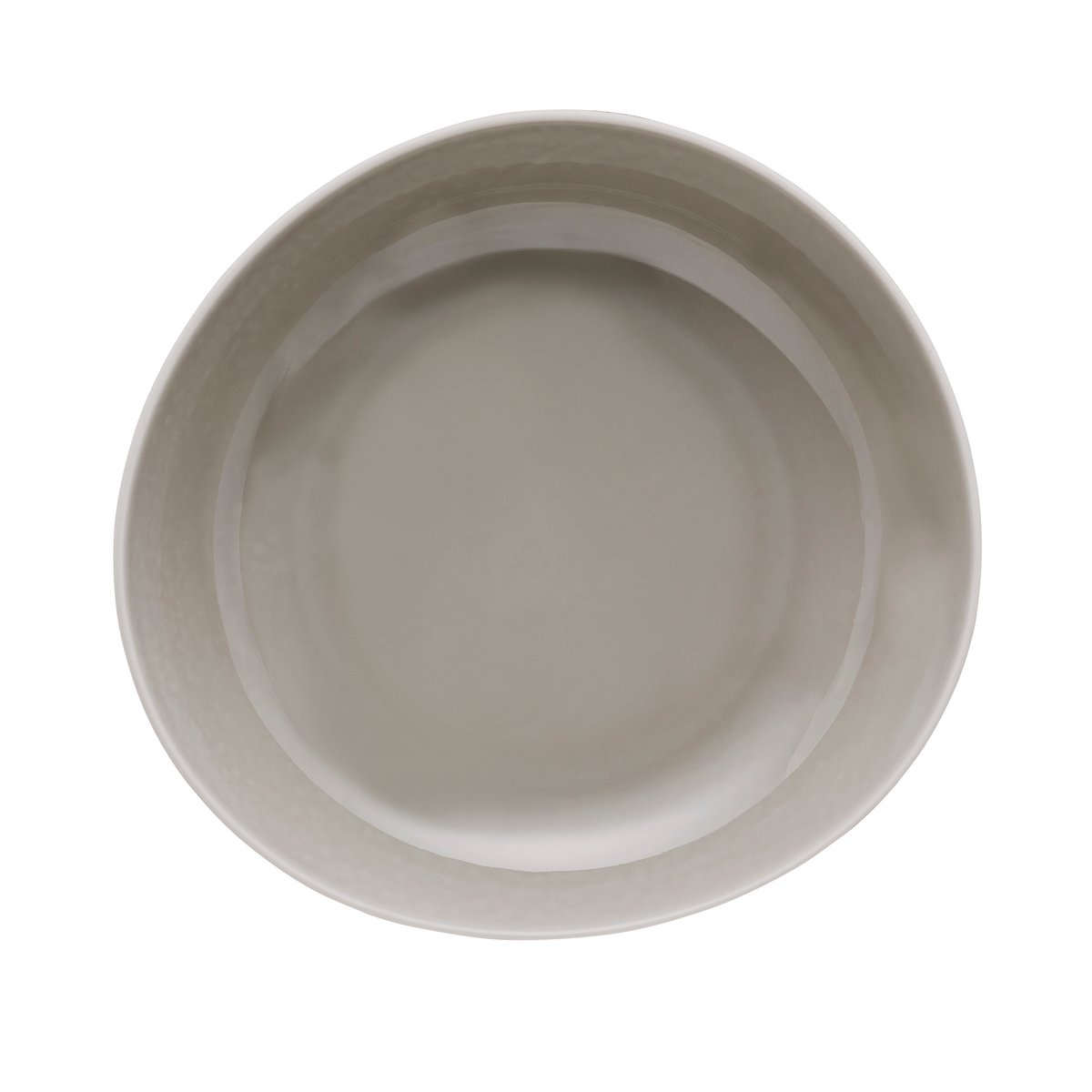 Rosenthal Junto dyp tallerken 22 cm Pearl grey
