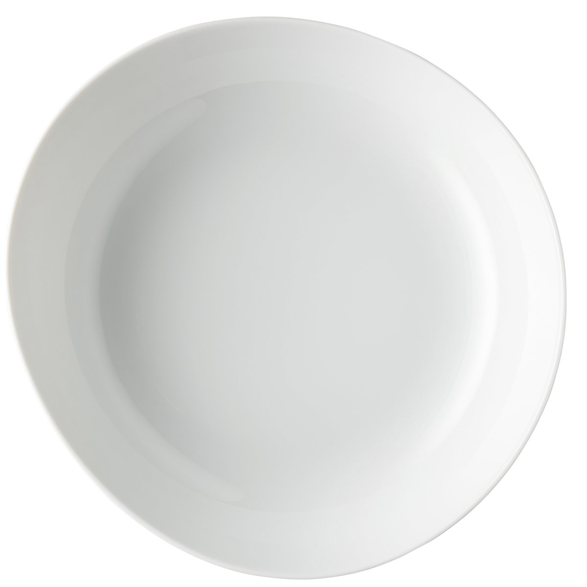 Rosenthal Junto dyp tallerken 25 cm Hvit
