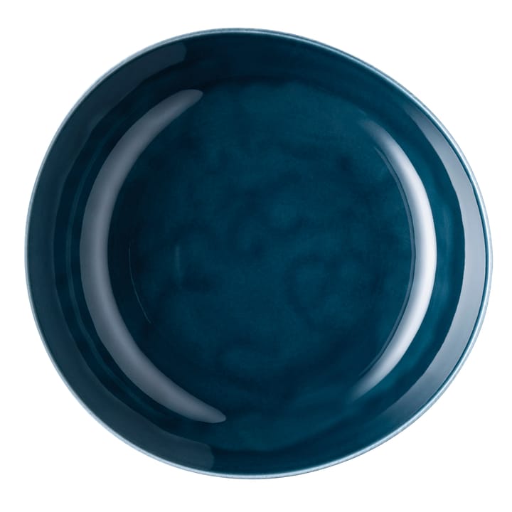 Junto dyp tallerken 25 cm - Ocean blue - Rosenthal
