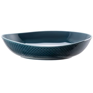 Junto dyp tallerken 25 cm - Ocean blue - Rosenthal