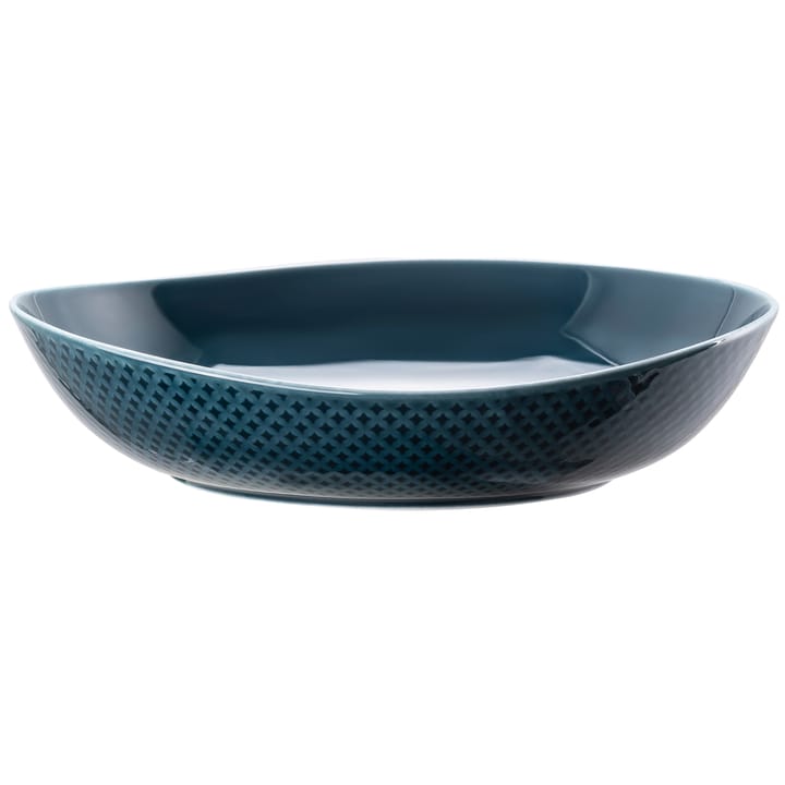 Junto dyp tallerken 25 cm, Ocean blue Rosenthal