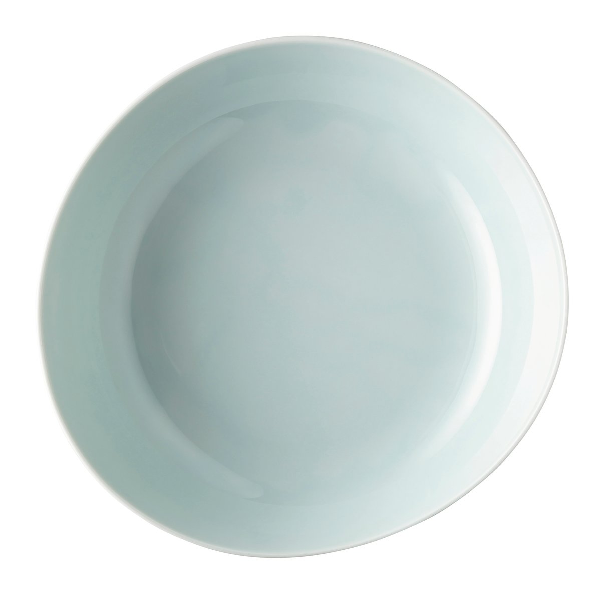 Rosenthal Junto dyp tallerken 25 cm Opal green