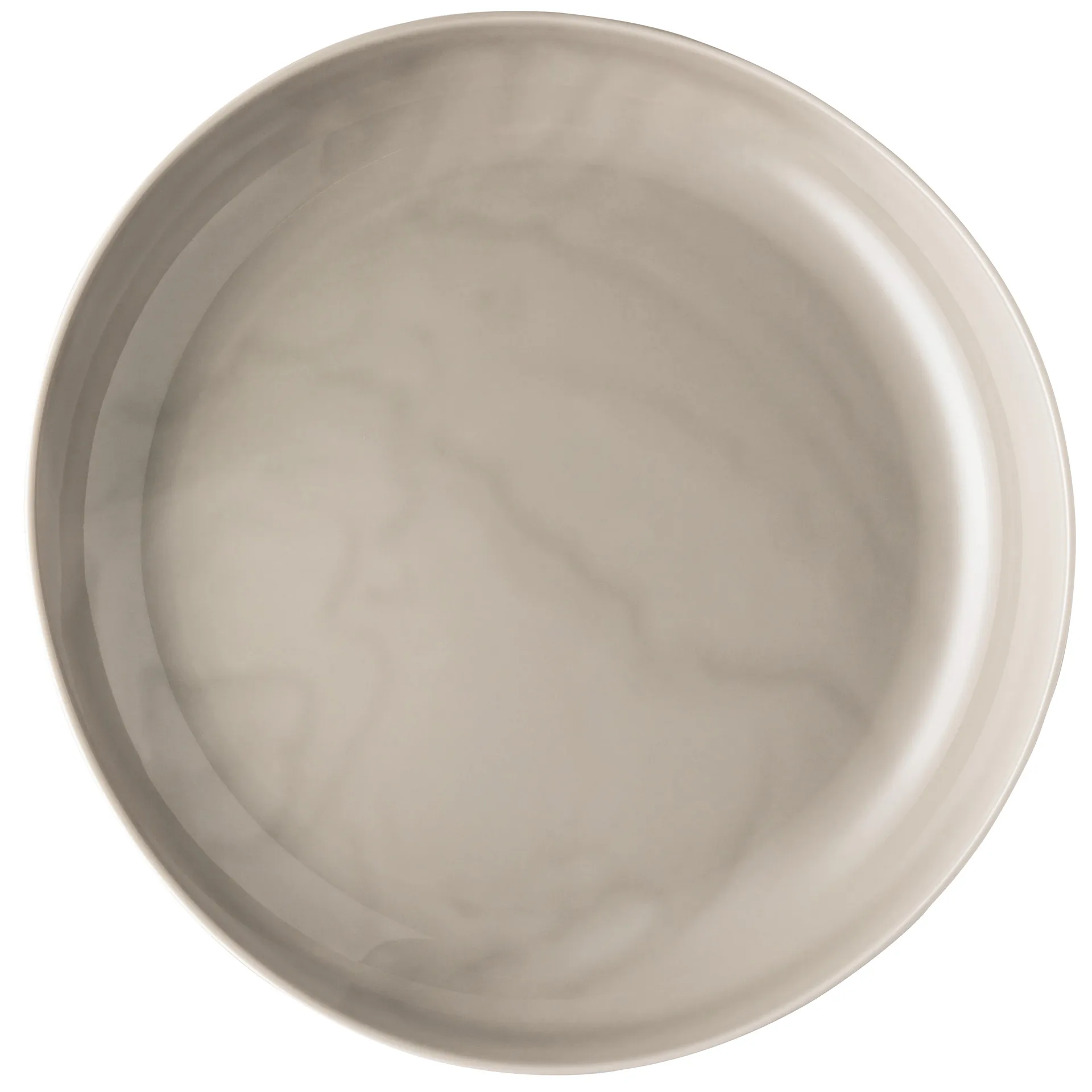 Junto dyp tallerken 33 cm, Pearl grey Rosenthal