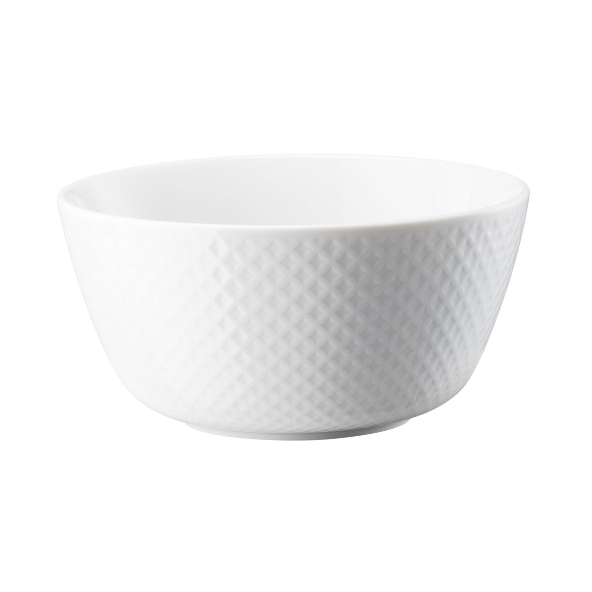 Rosenthal Junto frokostskål 14 cm Hvit