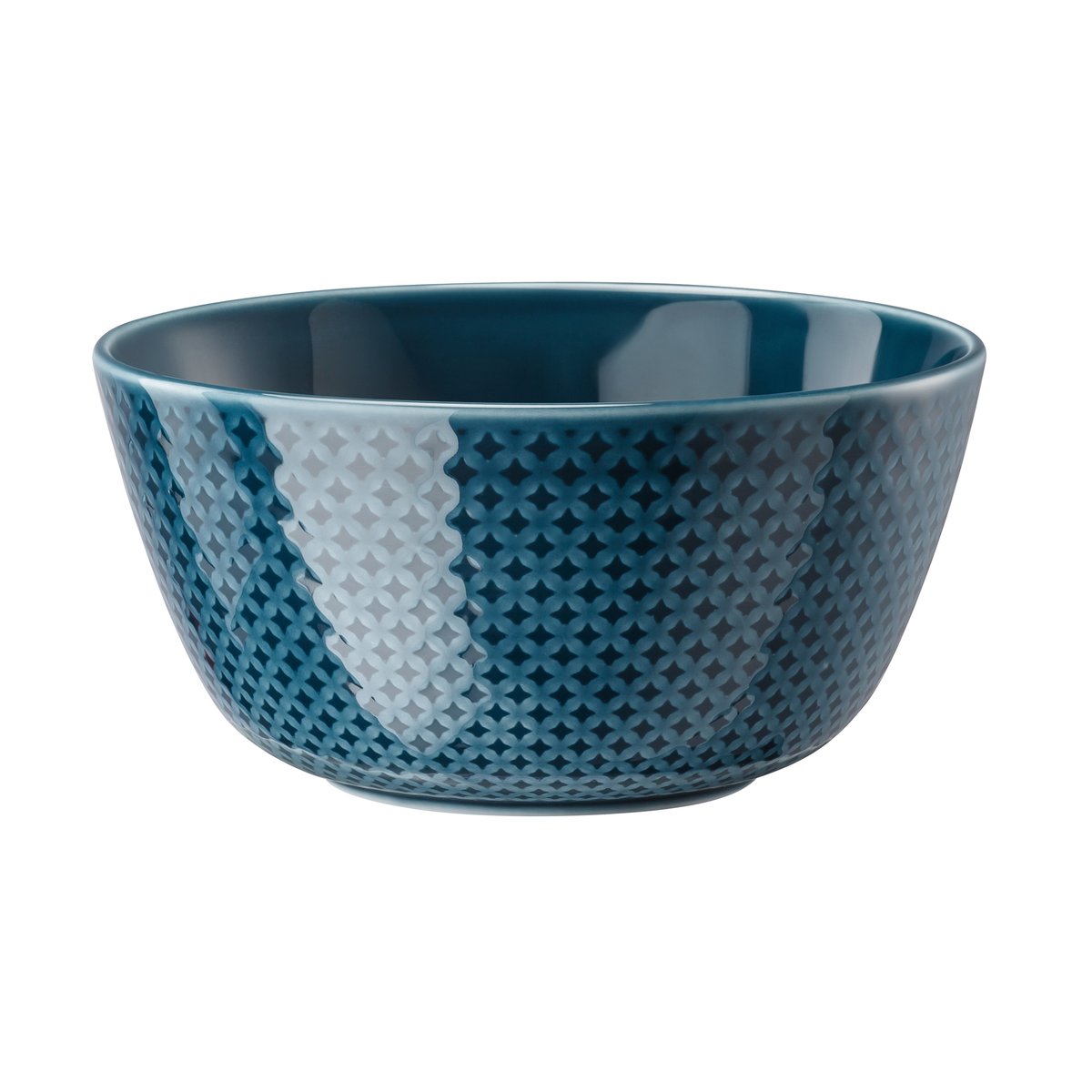 Rosenthal Junto frokostskål 14 cm Ocean blue