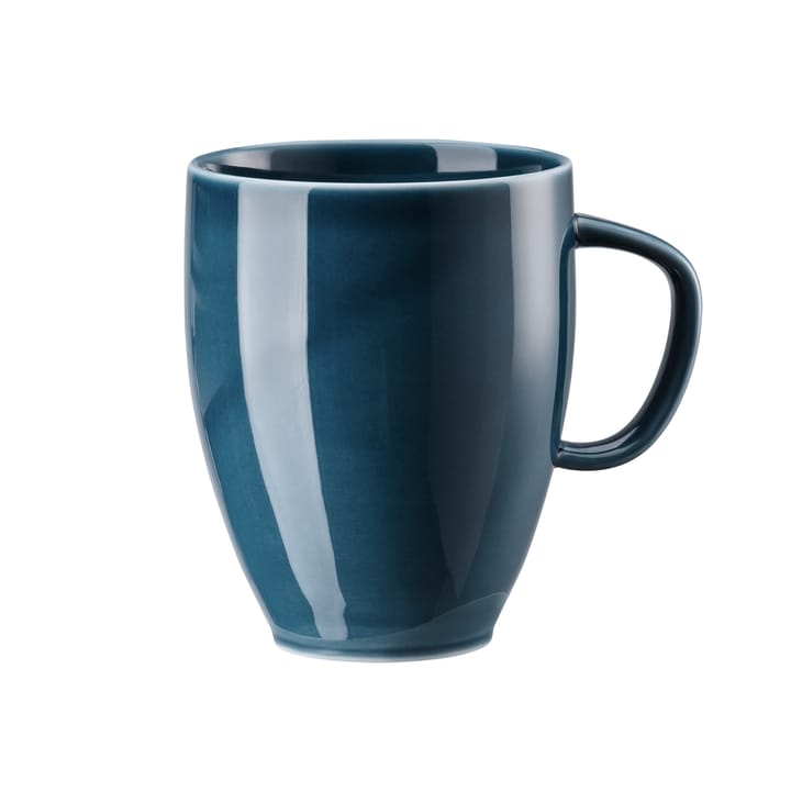 Junto kopp med hank - Ocean blue - Rosenthal