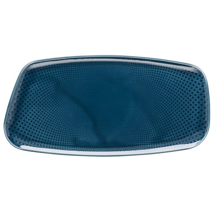 Junto serveringsfat - Ocean blue - Rosenthal