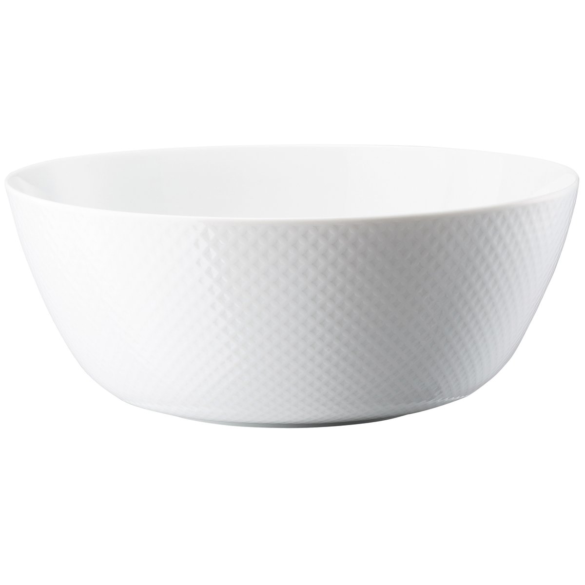 Rosenthal Junto serveringsskål 26 cm Hvit