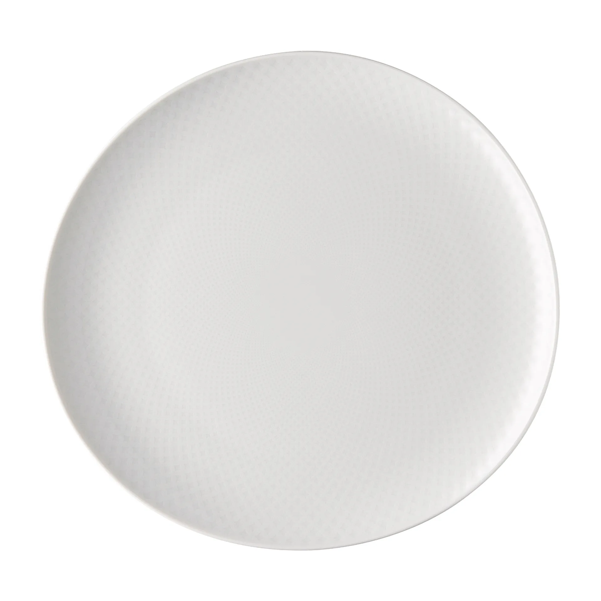 Junto spisetallerken Ø 27 cm, White Rosenthal