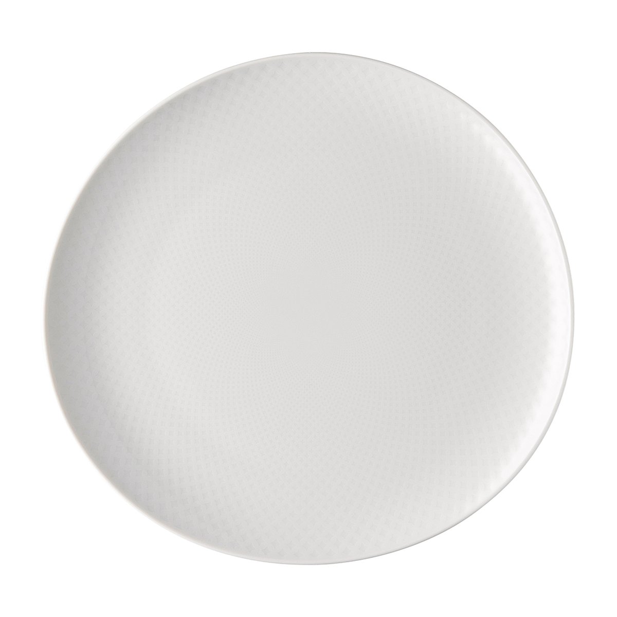 Rosenthal Junto spisetallerken Ø 27 cm White