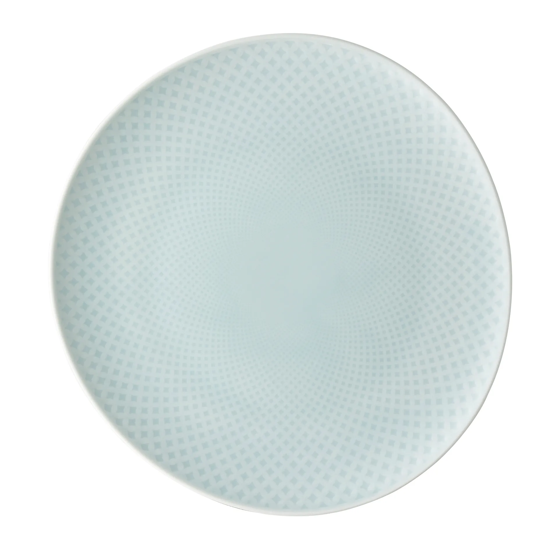Junto tallerken 22 cm, Opal green Rosenthal