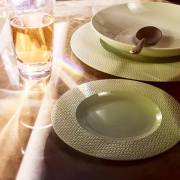 Kumi asjett Ø17 cm - Green - Rosenthal