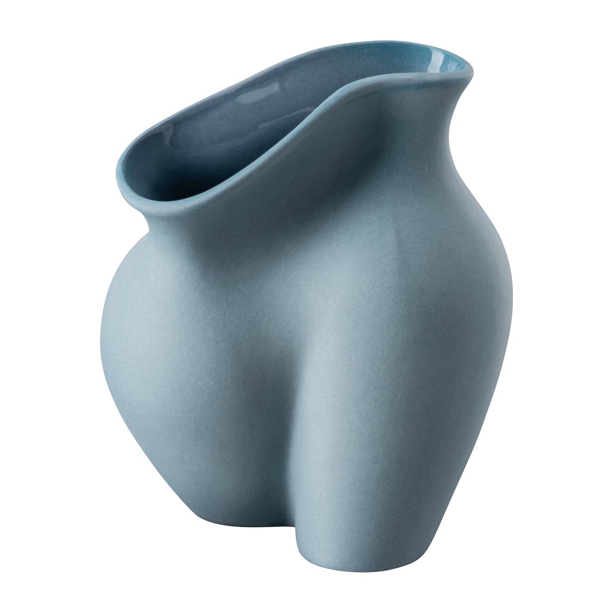 Bilde av Rosenthal La Chute vase 10 cm Pacific