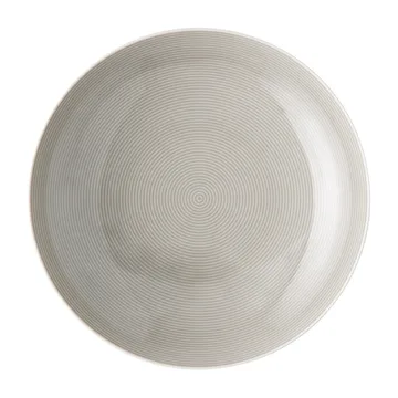 Loft dyp tallerken moon grey - Ø 24 cm - Rosenthal