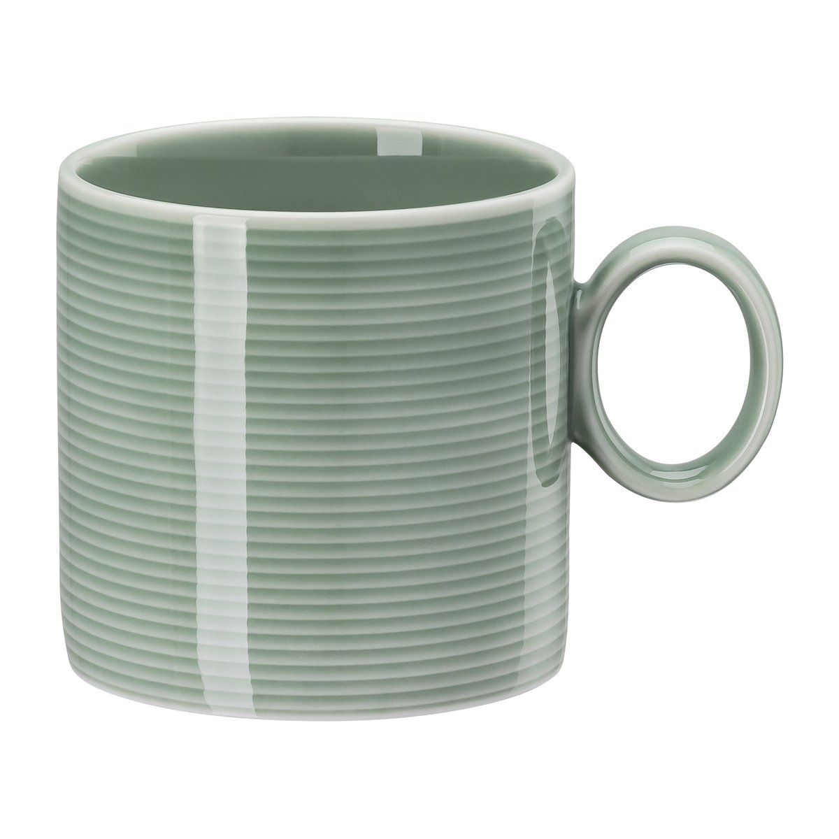 Rosenthal Loft kopp moss green 33 cl