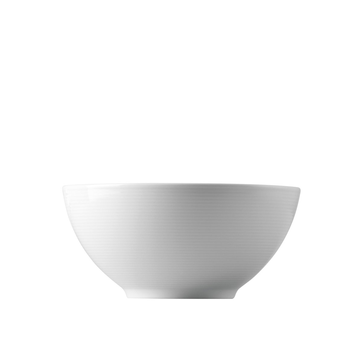 Rosenthal Loft rund skål hvit 0,8 l