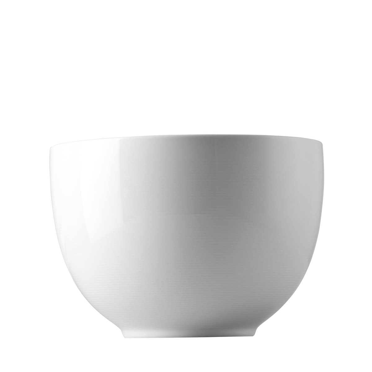 Rosenthal Loft rund skål hvit 4,3 l