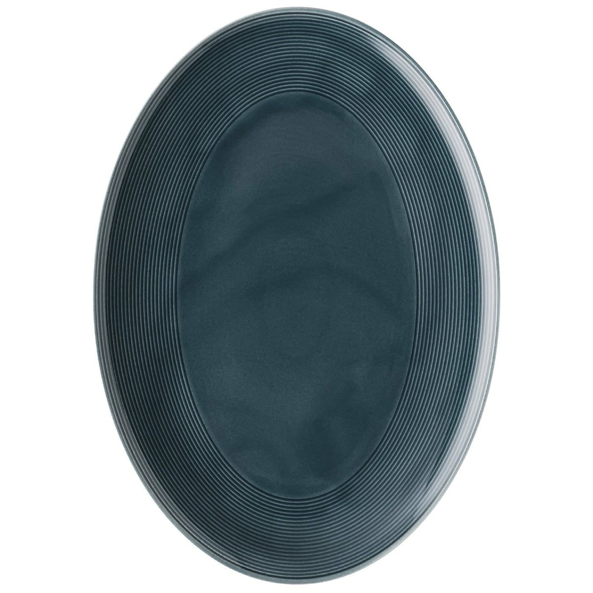 Loft serveringsfat 34 cm Night blue
